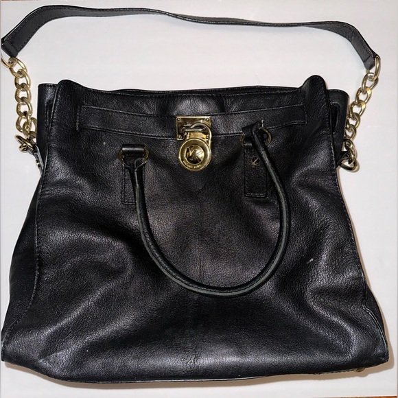 Michael Kors Black handbag - Picture 1 of 5